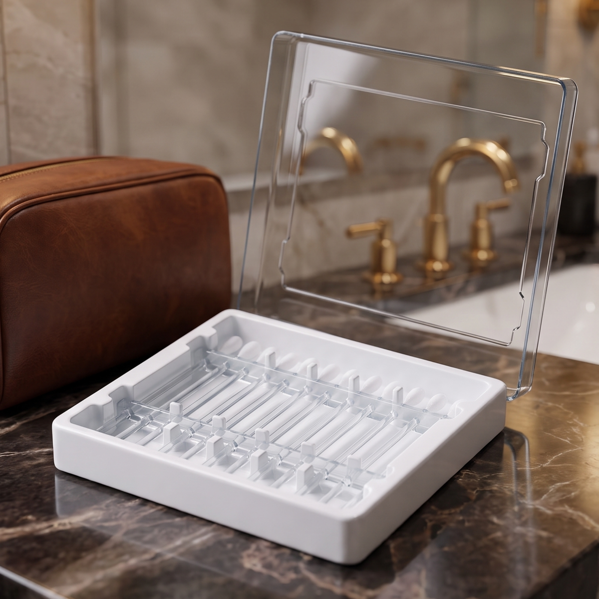 Qlean Travel Case