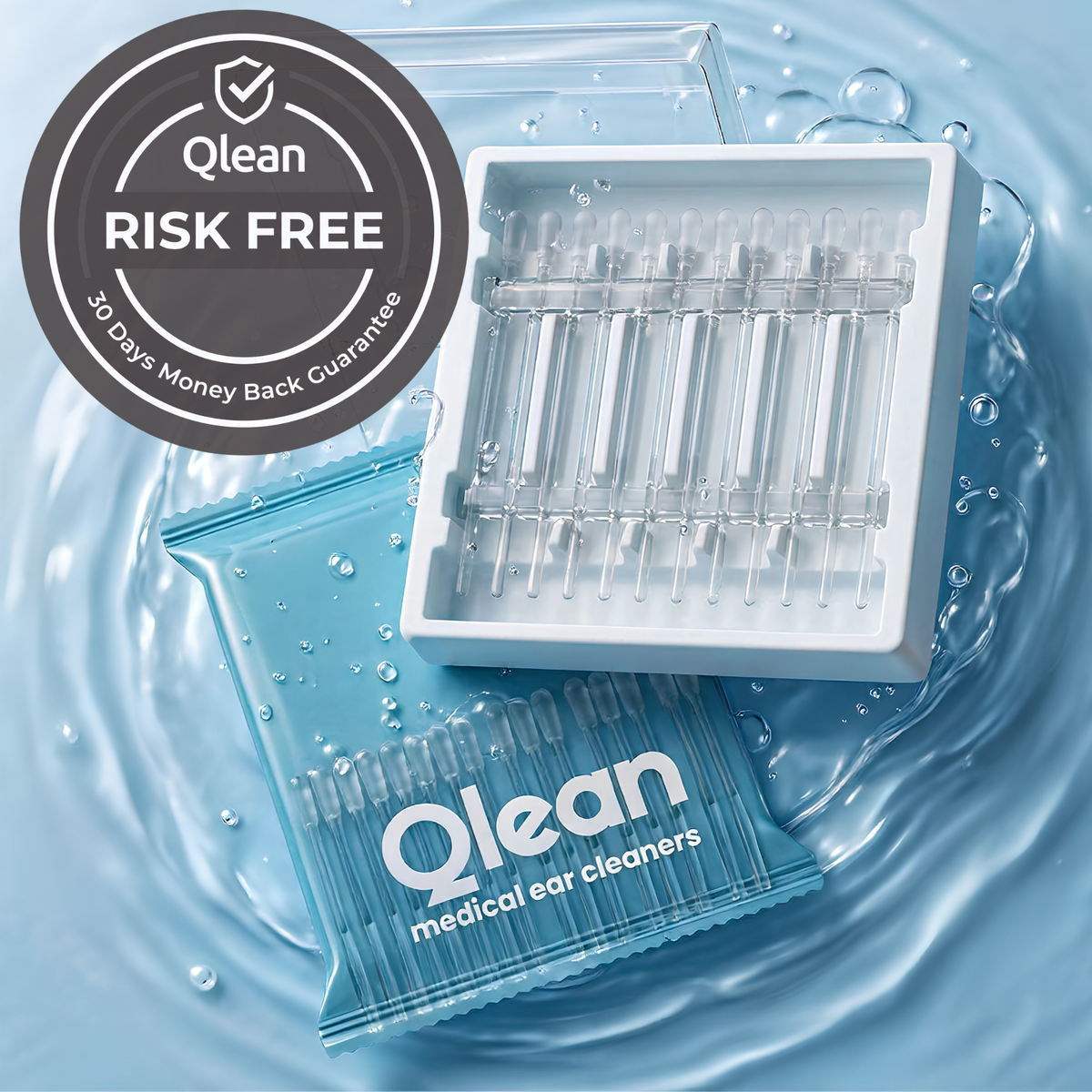 Qlean Ear Sticks
