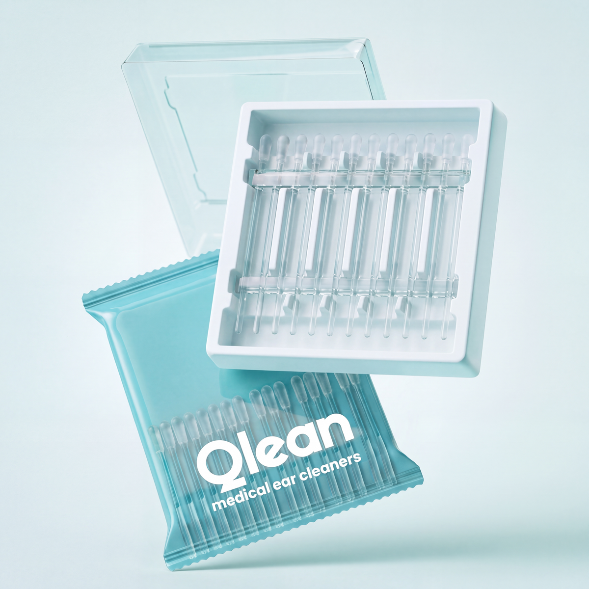 Qlean Ear Sticks