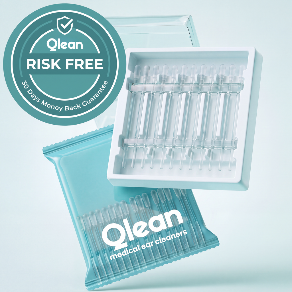Qlean Travel Case