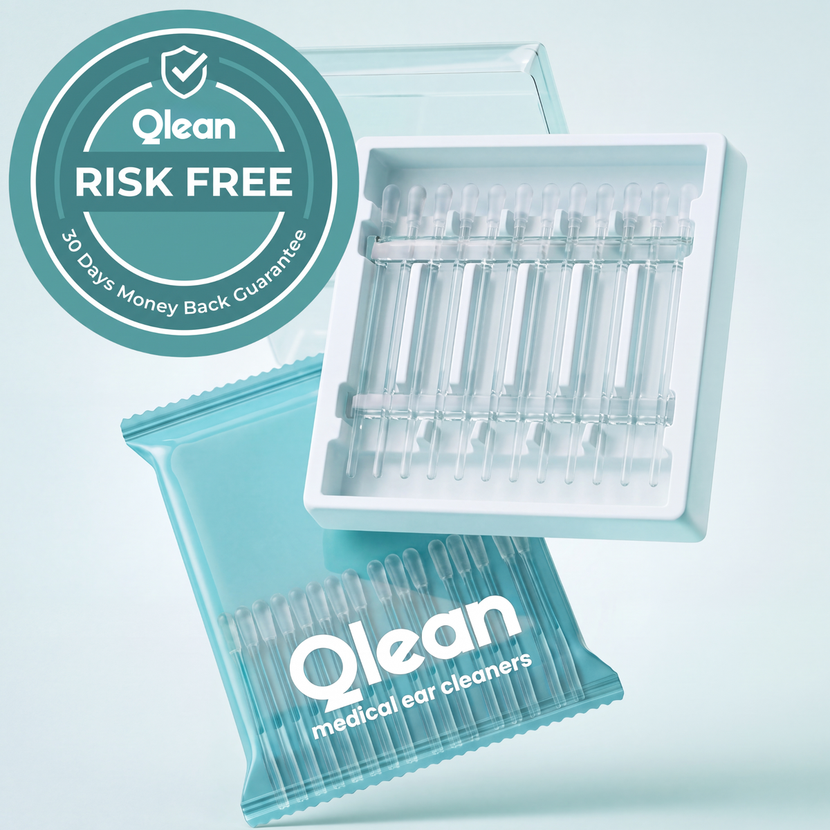 Qlean Travel Case